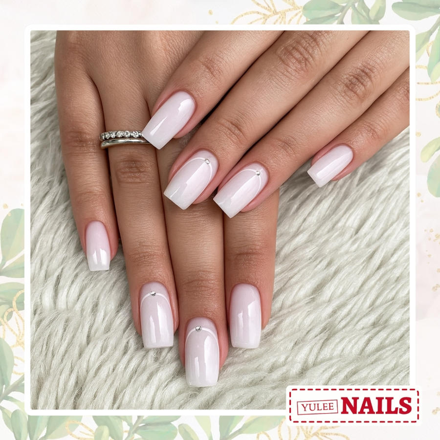 Nail design by Yulee Nails & Spa